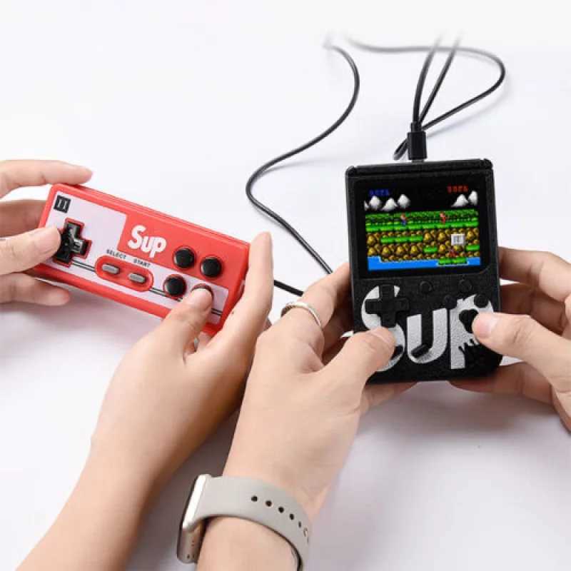 5.3-inch Handheld Built-in 500+Classic arcade retro games Video Game Console for Gameboy Output Emator TV Handheld Game Player Z241219
