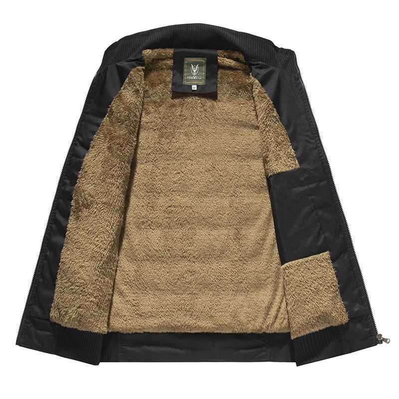 Mens Plus Size Clothing Winter Jackets Sleeveless Waterproof Coat Fashion Large Size 8xl Male Warm Waistcoat Fleece Vest MenXJ241221