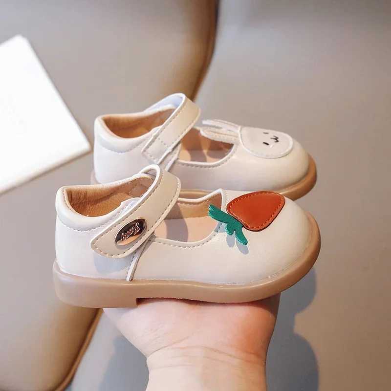 Sneakers Baby Girl Shoes Kids Flat Sandals Girl Shoes 2024 Fashion Girls Sandals Cute Casual Shoes for Kids Children Toddlers Footwear H241221