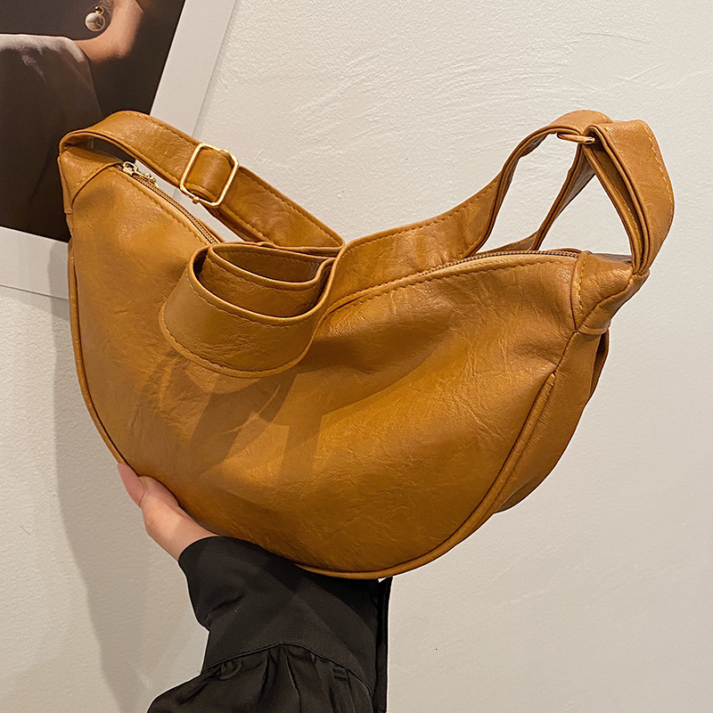 new fashionable women s crossbody bag Instagram designer niche multifunctional shoulder bag trend shoulder bag bag