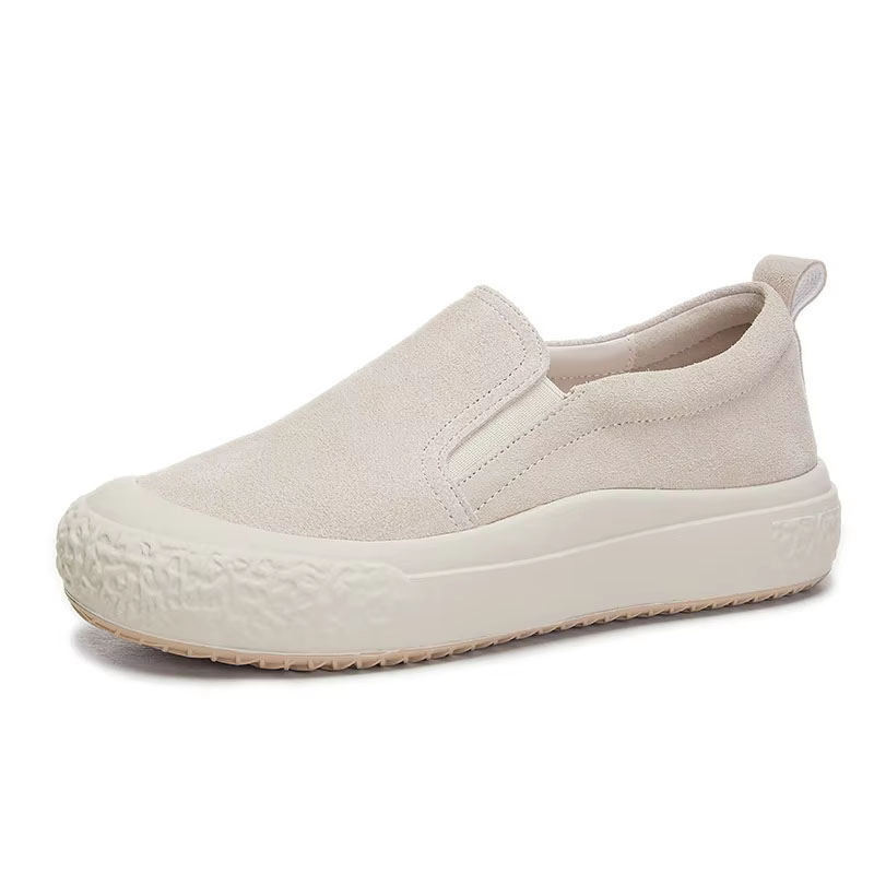 AIYUQI Women Sneakers Fisherman Shoes Slip-on Women Flat Shoes Slip-ons Non-slip Genuine Leather Female Shoes