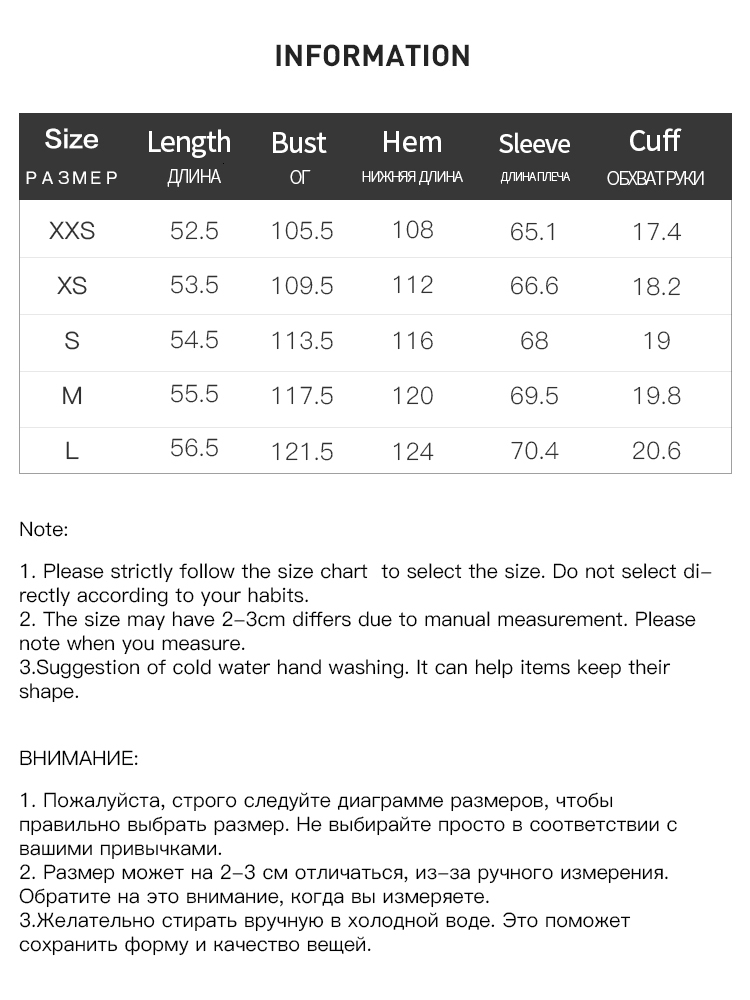 ZIQIAO Stand Collar Women Casual Coats Oatmeal Zip-Up Cropped Sweatshirt Jacket 2024 Autumn Cotton Short Sweatshirts 24Zq94212