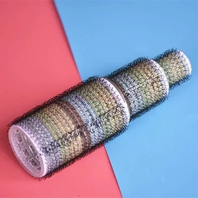 Air Bangs Self-adhesive Curling Tube Fixed Artifact Head Hair Root Fluffy Lazy Short Hair Stereotype Sale 241220
