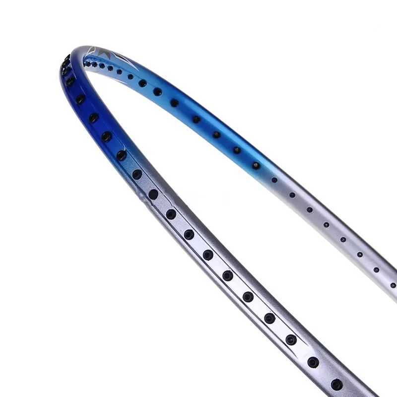 Victor CHA 9500 S/9500 carbon fiber badminton racket 3U/4U offensive 6.8mm shaft string badminton racketW241221