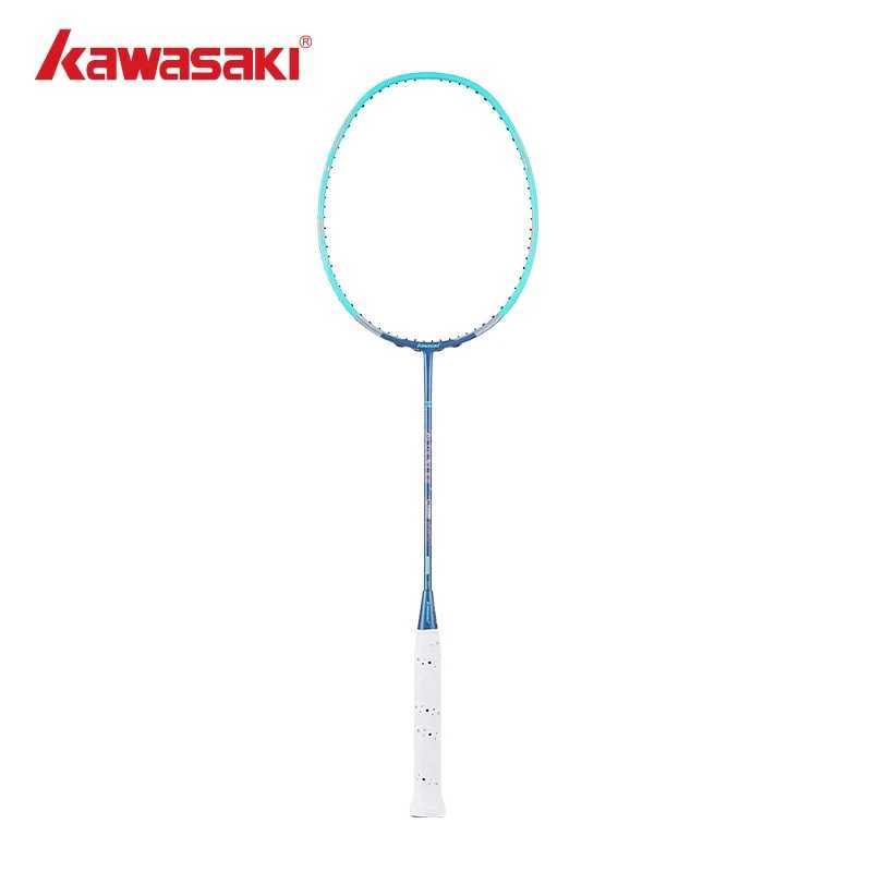 Kawasaki Super Light H2 badminton racket professional 46T carbon fiber racket 6UW241221