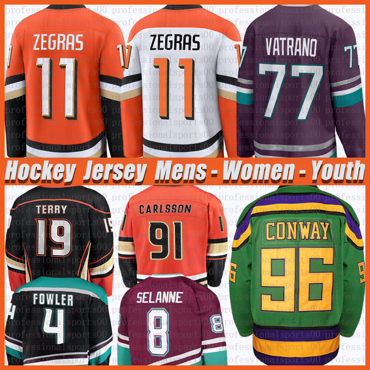 11 Trevor Zegras anaheim hockey jersey mighty ducks jersey Frank Vatrano Troy Terry Leo Carlsson Beckett Sennecke Lukas Dostal John Gibson Charlie Conway jerseys
