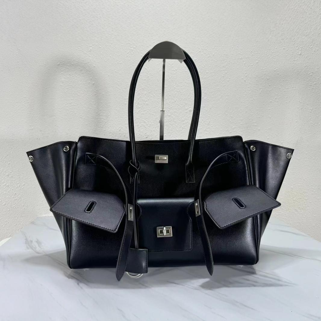 Shoulder Bags 2025 Black Designer Bag Wallet Cyme Leather Shoulder Bag Womens And Mens Handbags Weekend Handbags Pocket Shopping Bags Free Delivery