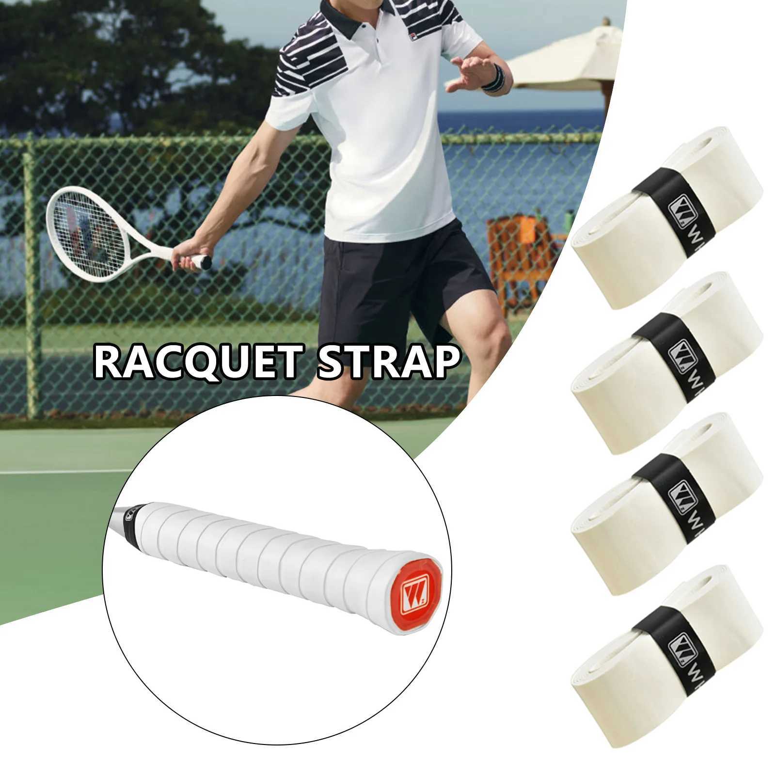 Badminton tennis racket grip cover thin and lightweight size wear-resistant tape suitable for wall mounted racketsW241221