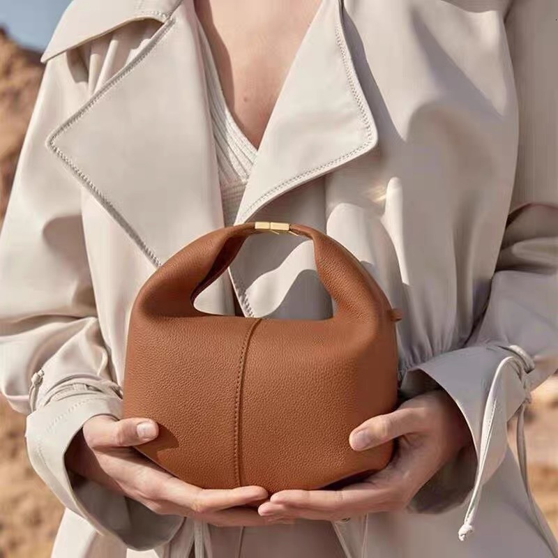 Fashion Box Women Handbags Designer Hobos Shoulder Crossbody Pu Leather Female Bag Small Purses 2024