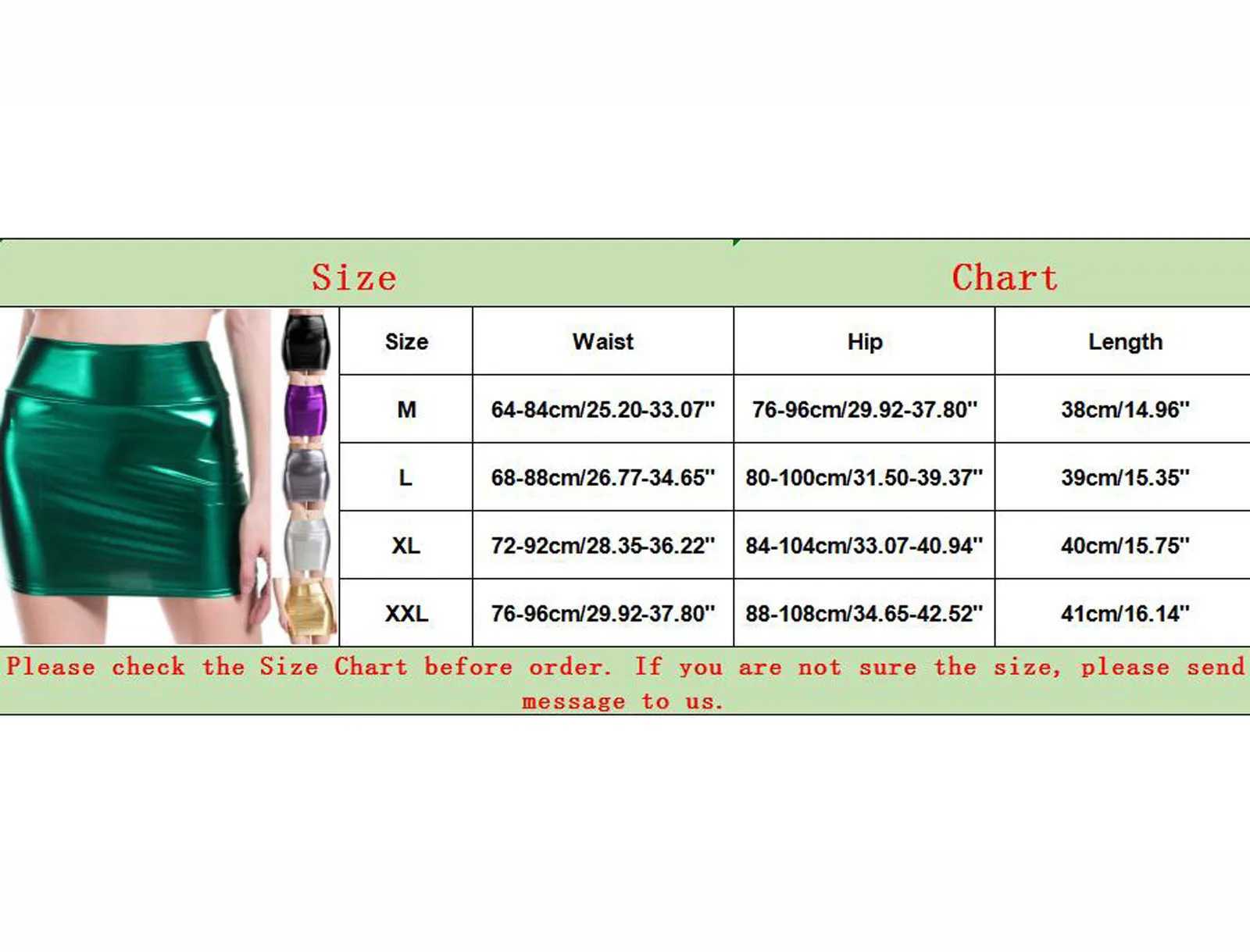 Women Summer Dance Party Sexy Short Skirts High Waist Bodycon Pencil Mini Skirts Silver Black Gold Hip Wrap Skirt 2024 TrendXJ241221