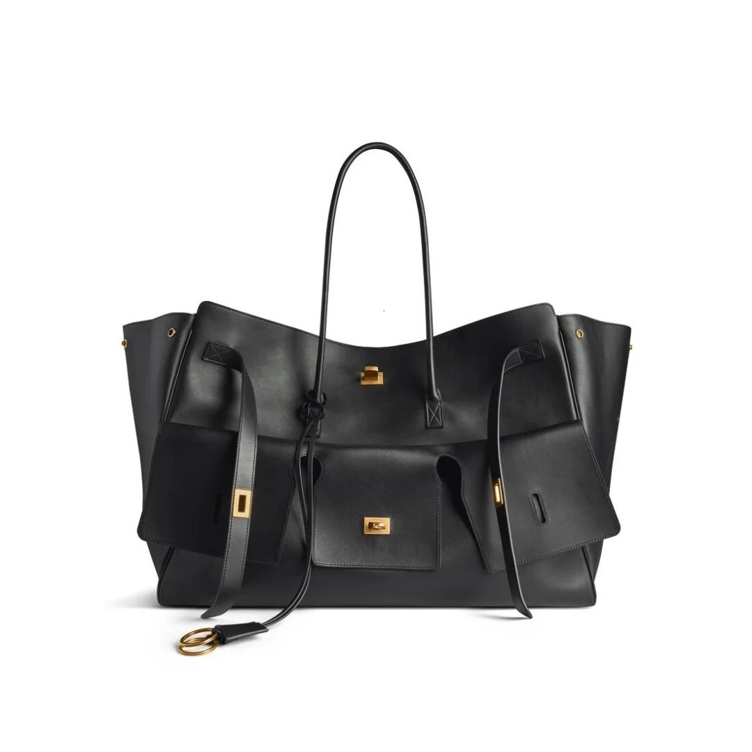 Shoulder Bags 2025 Black Designer Bag Wallet Cyme Leather Shoulder Bag Womens And Mens Handbags Weekend Handbags Pocket Shopping Bags Free Delivery