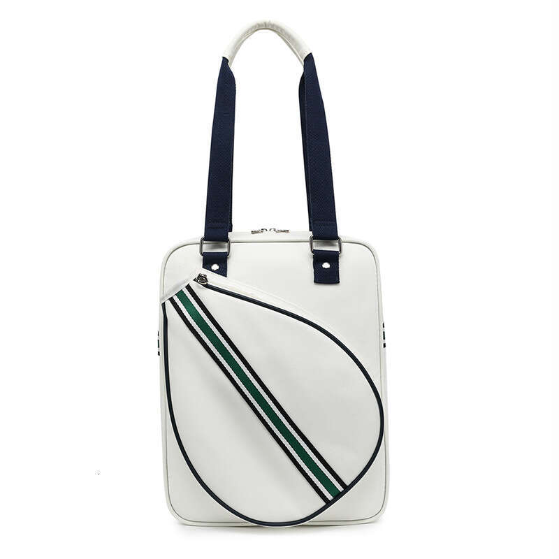 High End Badminton Racket Bag, Single Shoulder Handbag, Large Capacity Table Tennis Racket, Portable Storage Bag