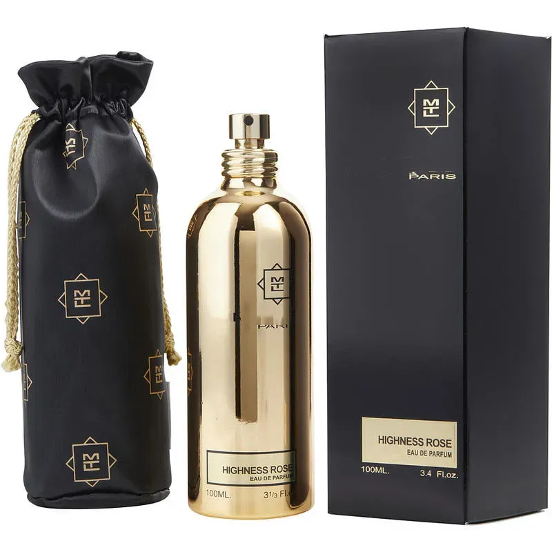 Desigber Kmontale Women's Perfume PARFUM Queen Rose Musk Petal Night Candy Essence 100Ml