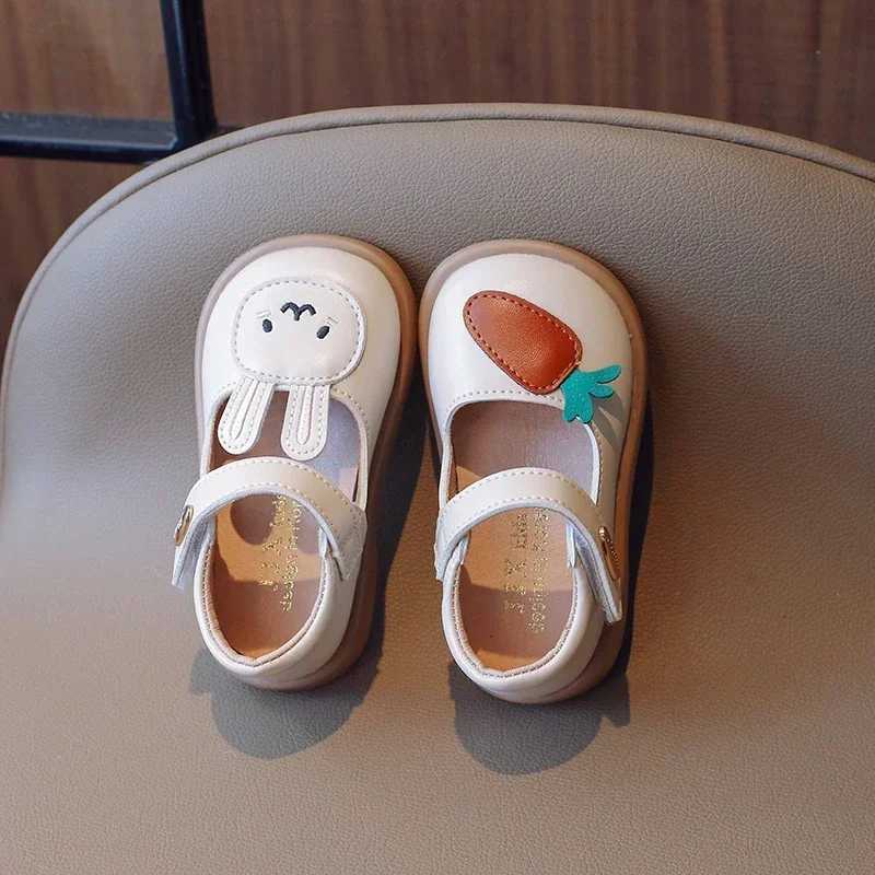 Sneakers Baby Girl Shoes Kids Flat Sandals Girl Shoes 2024 Fashion Girls Sandals Cute Casual Shoes for Kids Children Toddlers Footwear H241221