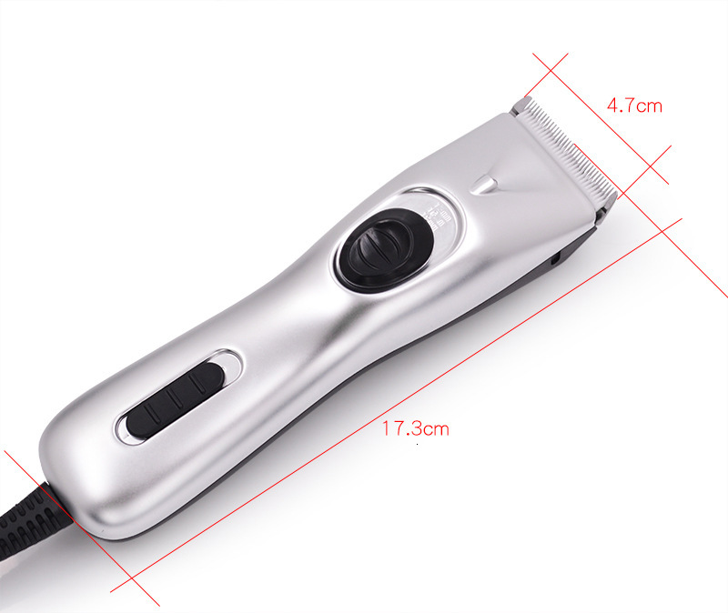 New LILI Hight Power Professional Electrical Trimmer For Grooming Dog Hair Clipper Shaver Set Haircut Hine