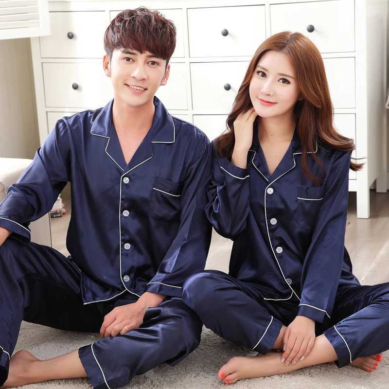 Pajama set for men and women 2-piece shirt and pants family clothing couples green pajamas intimate underwear pajamas W241221
