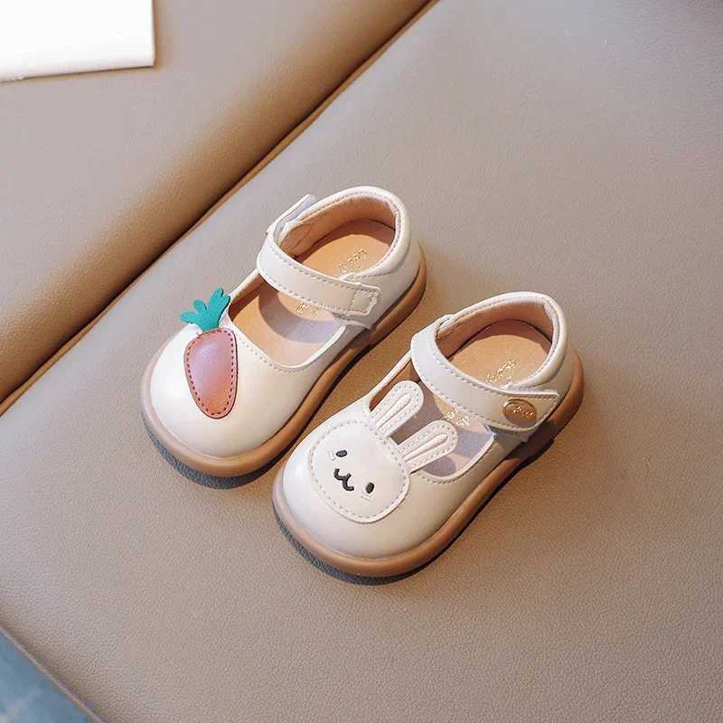 Sneakers Baby Girl Shoes Kids Flat Sandals Girl Shoes 2024 Fashion Girls Sandals Cute Casual Shoes for Kids Children Toddlers Footwear H241221