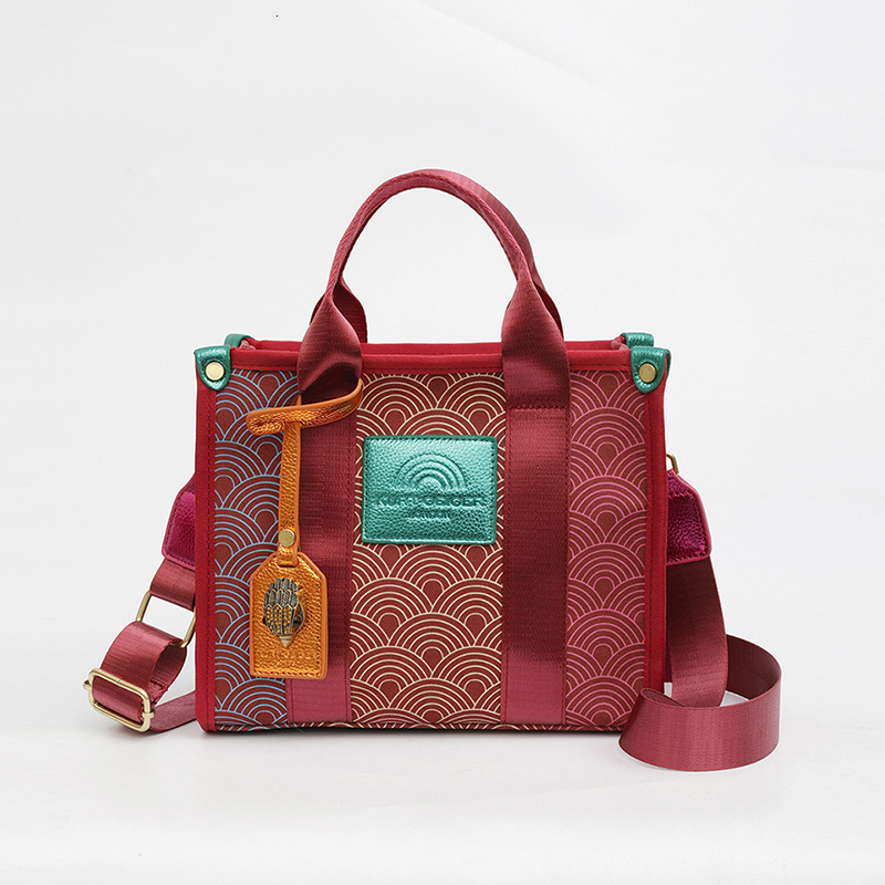New Fashion Canvas Designer Handbag Trendy Brand Multi functional Shoulder Bag High quality Elegant Crossbody Bag Designer Classic Handbag