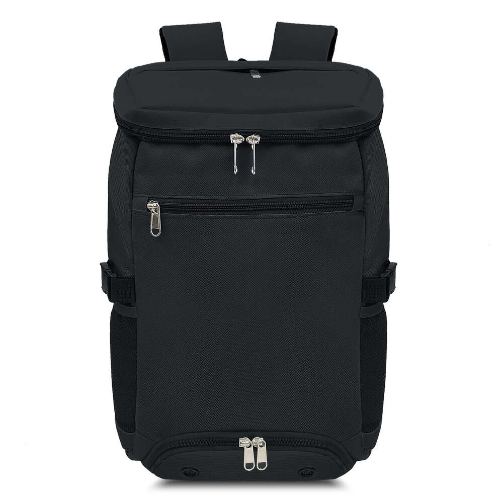 Multi Functional Badminton Backpack, Club Tennis Bag, Printed Sports Training Travel Student Bag