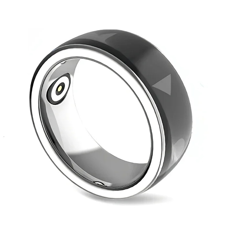Tiktok Short Video Smart Ring Magnetic Charging Po Remote Control IPX8 Ring for Mobile Phone Screen Scraper App Page Turner 241220