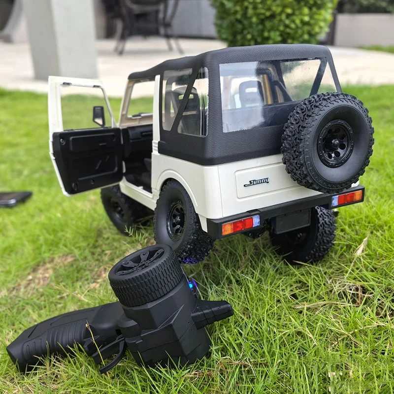 Climb Any Terrain: Upgrade Your Playtime with Robust 2.4 GHz Controlled 'JA11' RC Truck