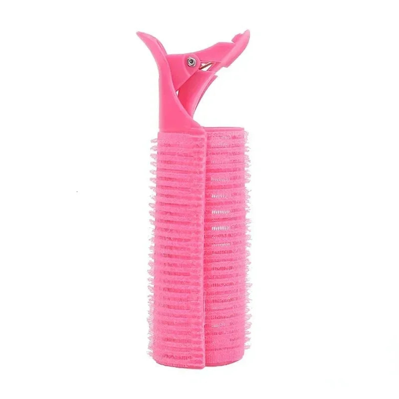 10Pcs Hair Rollers Clip Volumizing Root Fluffy Bangs Styling Self-adhesive Curling Hairpins 241220