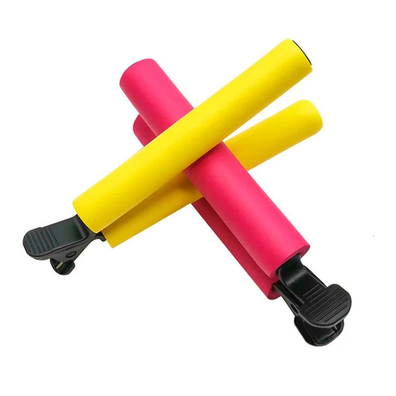 Hair Rollers Set Cold Perm Rods Curler Bars Hair Clip Curling Fluffy Wavy Perm Hair Clips Barber Styling Tools For Women Girl 241220
