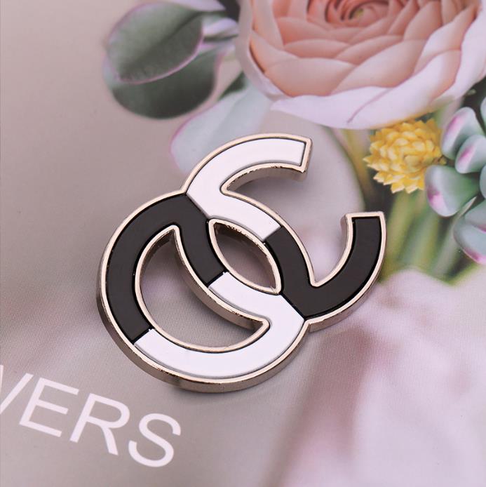 Simple Designer Brooch Brand Letter Pins Brooches Women Elegant Wedding Party Jewerlry Accessories Gifts 20style