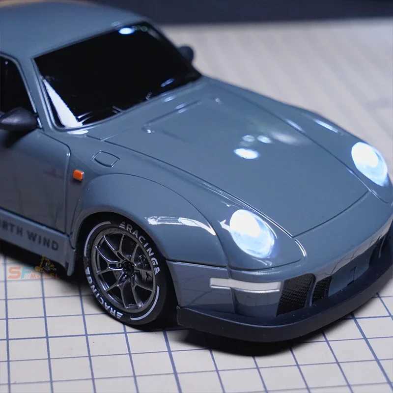 Remote Control Drift Car Full Size Mini Remote Control Racing Car Model 2.4G Radio High Speed RC Car Boy Toy GiftXJ241221