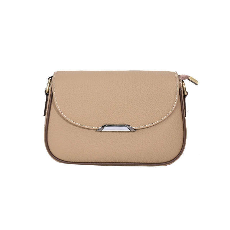 Niche crossbody for women 2024 new summer fashion high-end women's casual versatile single shoulder small square bag