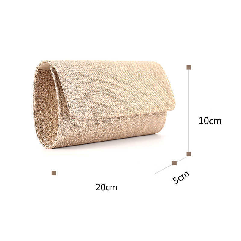 Flash Material Dinner Bag Acrylic Envelope Bag Clutch Bag Banquet Evening Dress Bag Gift Bag Hand Bag Chain Bag 240920