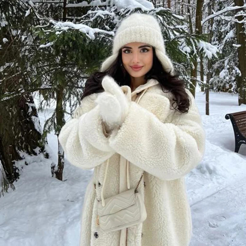 Winter Wool Hats Solid Color Fashion Earmuffs Knitted Hats Men And Women Riding Hats Warm And Comfortable Winter Hats 241214