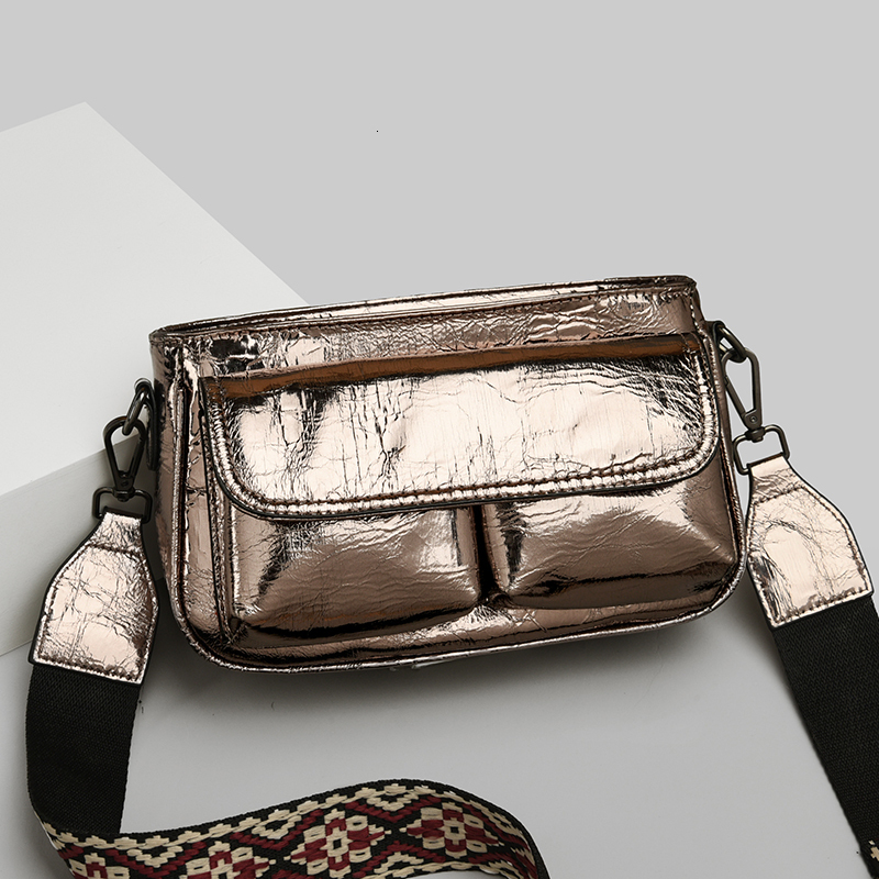 New Fashion Shoulder Crossbody For Women 2022 Brand Leather Ladies Designr Handbags Trend Messenger Bags Sac A Main