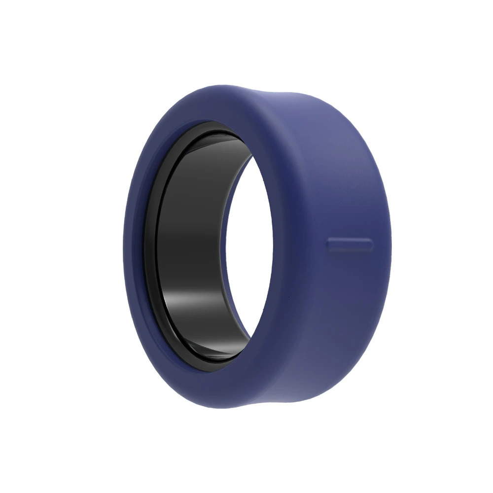 Silicone Elastic Ring Cover for Galaxy Ring Outside Workout Shockproof Smart Ring Skin Case Scratch Resistant Case 241220