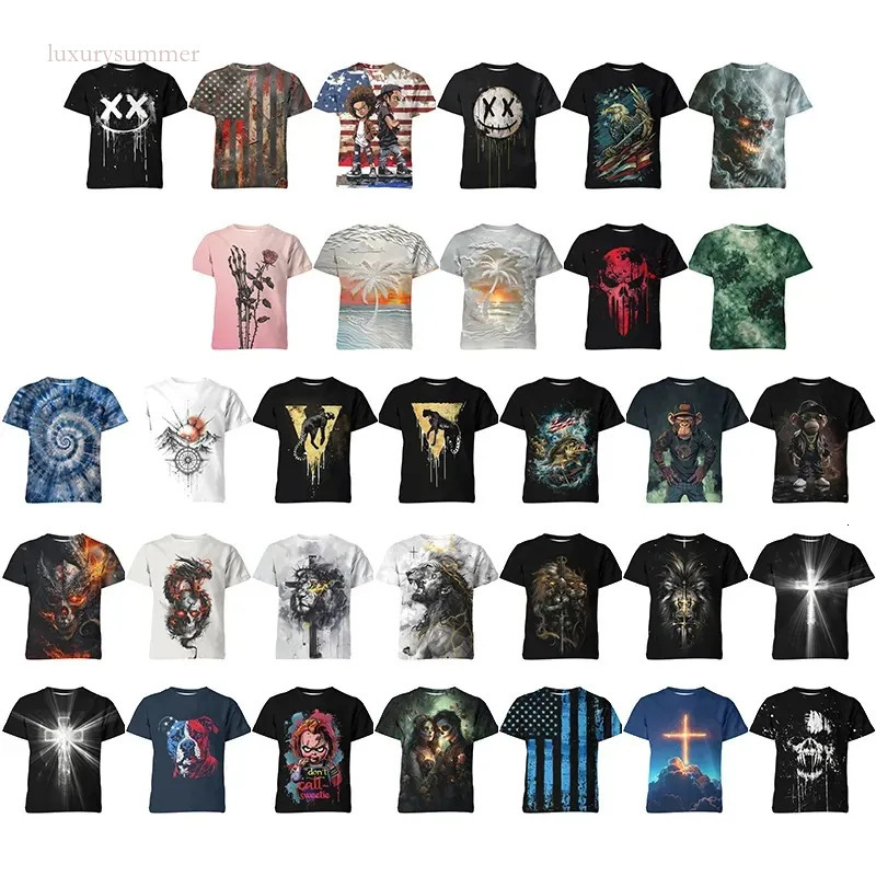 T-Shirt Summer Fash… - image