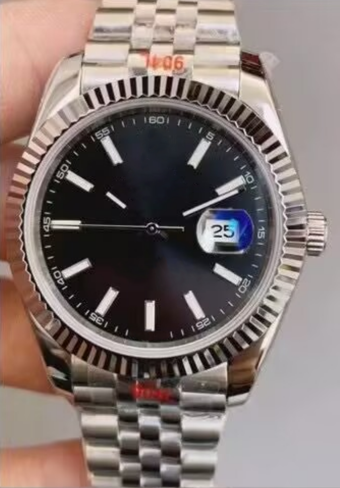 U1 Maker 16 Style Mens Watches 41mm 278381 Watch Automatic Mechanical movement Mens Diamond Bezel Stainless Steel Luminous Wrist Designer Watches