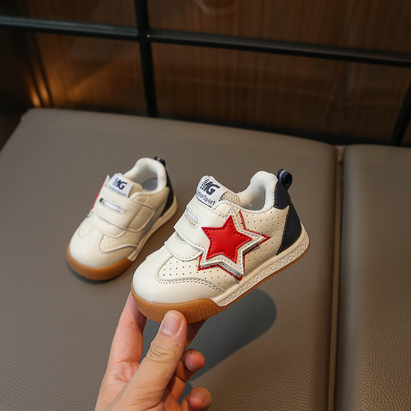 Kids Toddler Shoes Girls Children's Shoes Boys 2024 Autumn New Trainers Kidsnest Kid Shoes Fashion Casual Sport Running Sneakers 1 - 3 Years Size