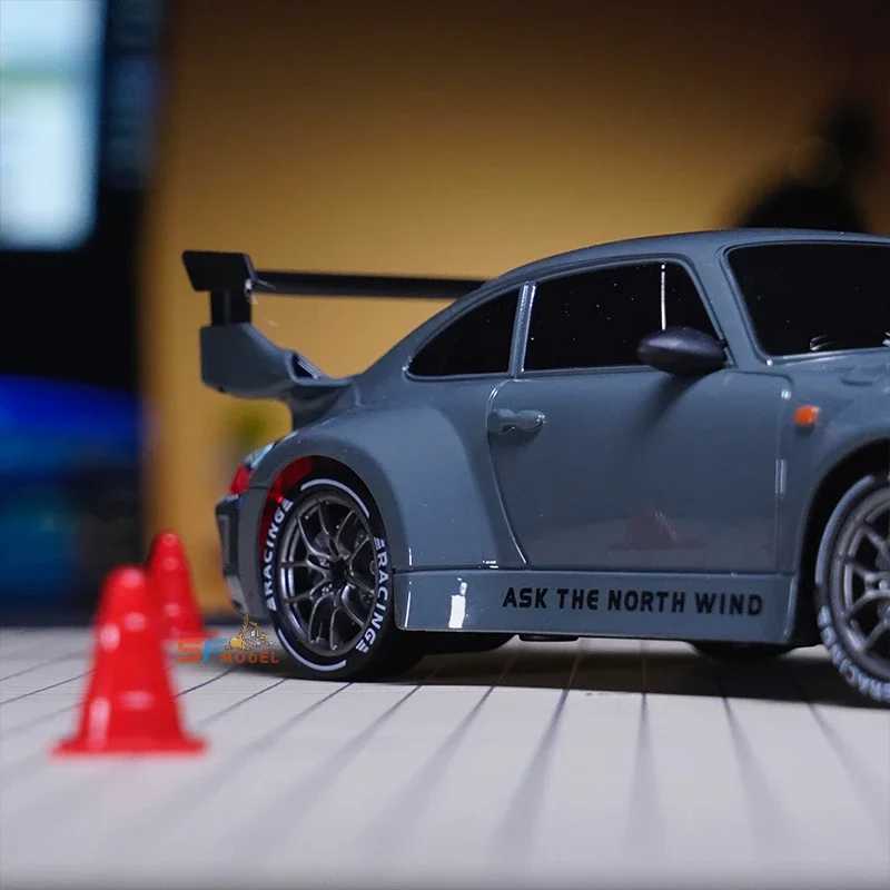 Remote Control Drift Car Full Size Mini Remote Control Racing Car Model 2.4G Radio High Speed RC Car Boy Toy GiftXJ241221