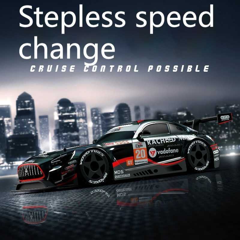 Kamtom Drift Remote Control Car Rc Racing Dragster Adult Boys Toys Full Scale ChildrenS High Quali Model Gift 2024 New ModelXJ241221