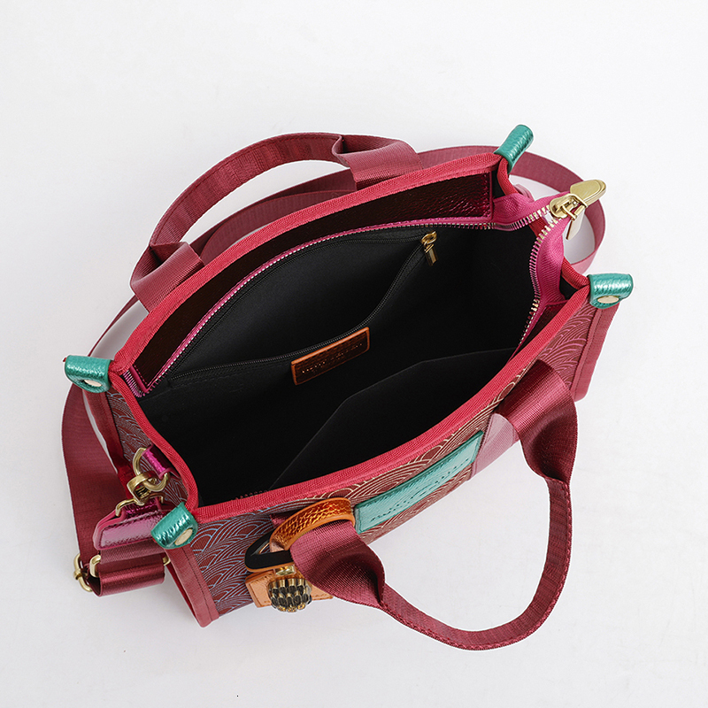 New Fashion Canvas Designer Handbag Trendy Brand Multi functional Shoulder Bag High quality Elegant Crossbody Bag Designer Classic Handbag