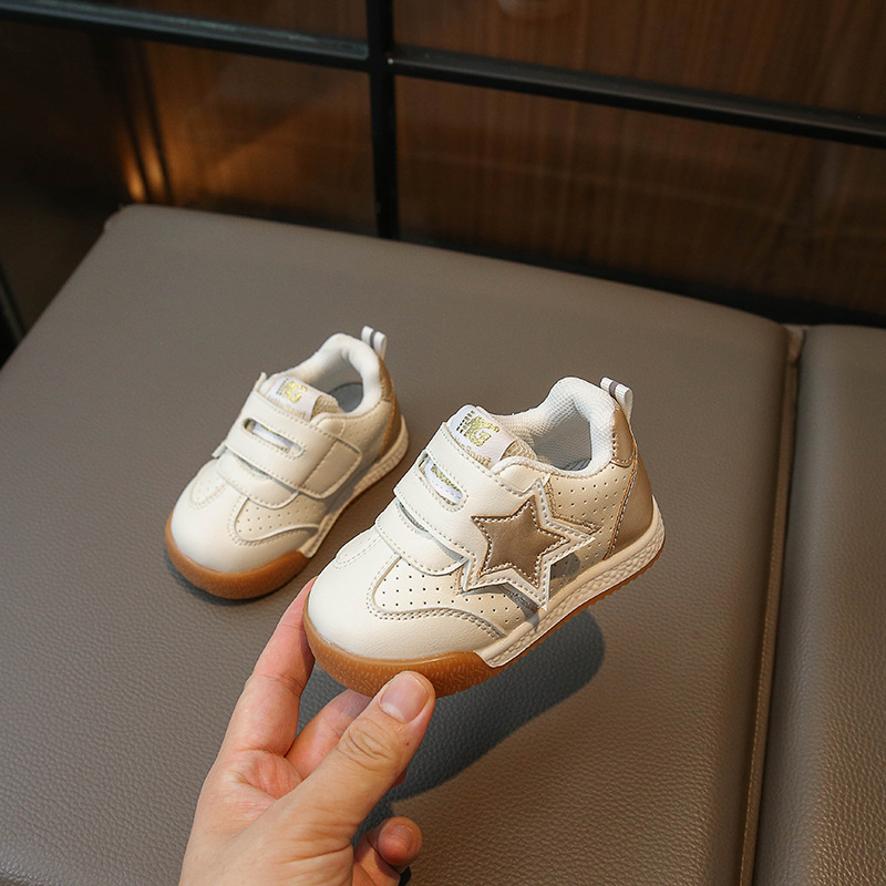 Kids Toddler Shoes Girls Children's Shoes Boys 2024 Autumn New Trainers Kidsnest Kid Shoes Fashion Casual Sport Running Sneakers 1 - 3 Years Size