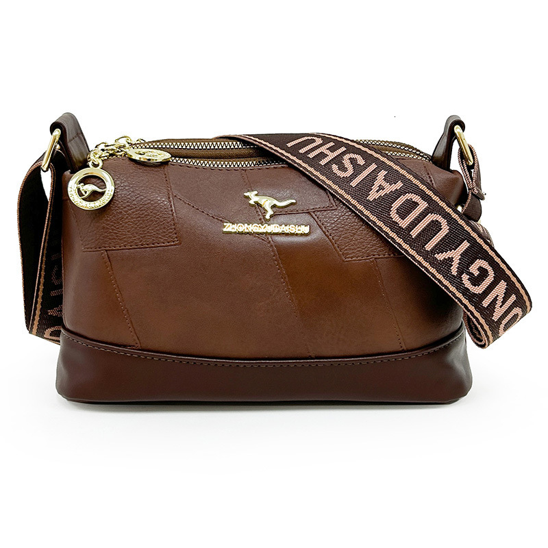 new PU shoulder bag designer crossbody bag fashion shoulder bag trend women s crossbody bag large capacity bag