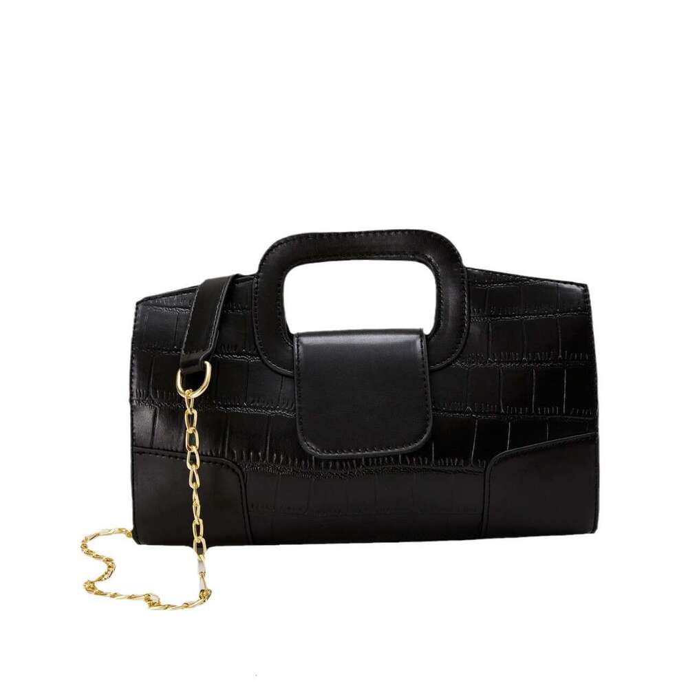 Small niche design new high-end fashion versatile handbag, women's shoulder bag