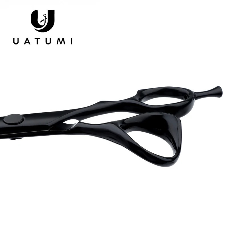 UATUMI barber special hair scissors professional hair tools salon barbershop special 241218