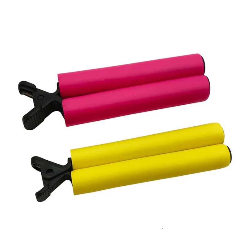 Hair Rollers Set Cold Perm Rods Curler Bars Hair Clip Curling Fluffy Wavy Perm Hair Clips Barber Styling Tools For Women Girl 241220