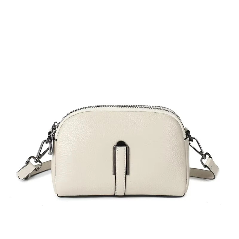 New Women leisure s Genuine trend Leather Mobile Shoulder Bag Designer Women s Crossbody Bag Fashion Small Retro Women s Crossbody