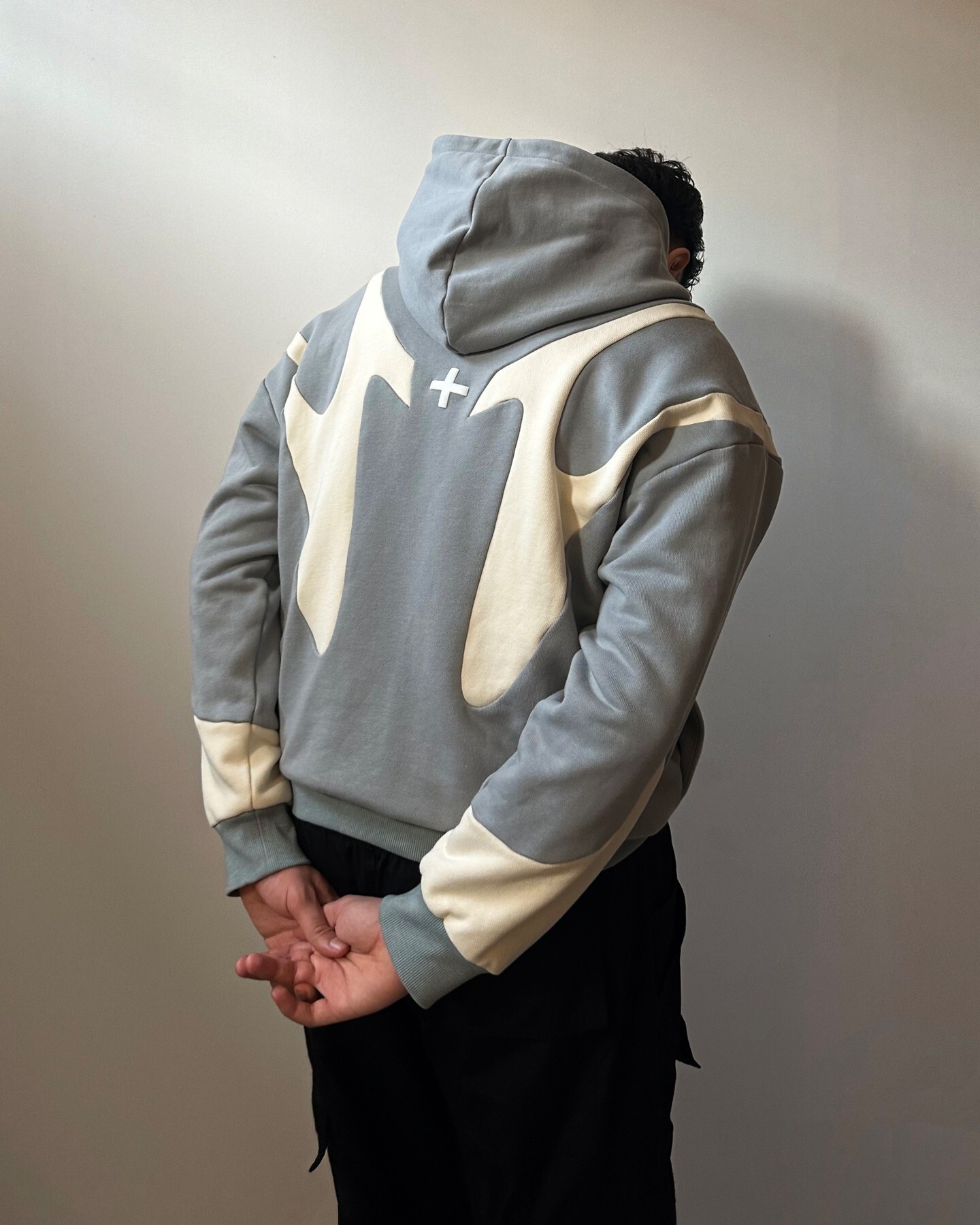 Y2k Zip Up Hoodie Fall/Winter American Fashion Material Retro Hoodies Sweatshirt High Street Pullover For Men And Women