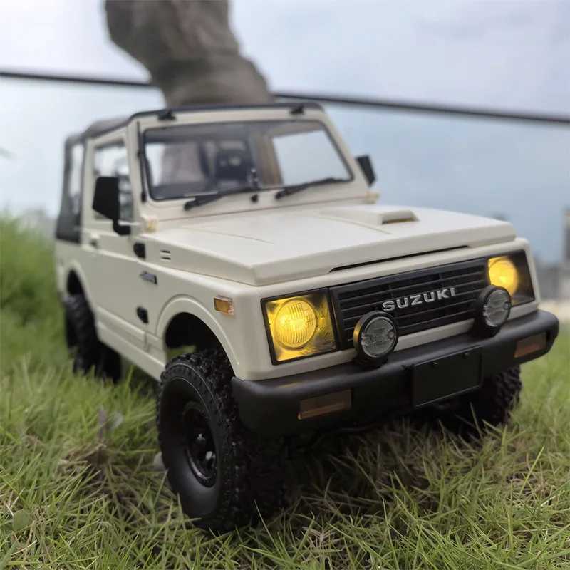 Climb Any Terrain: Upgrade Your Playtime with Robust 2.4 GHz Controlled 'JA11' RC Truck