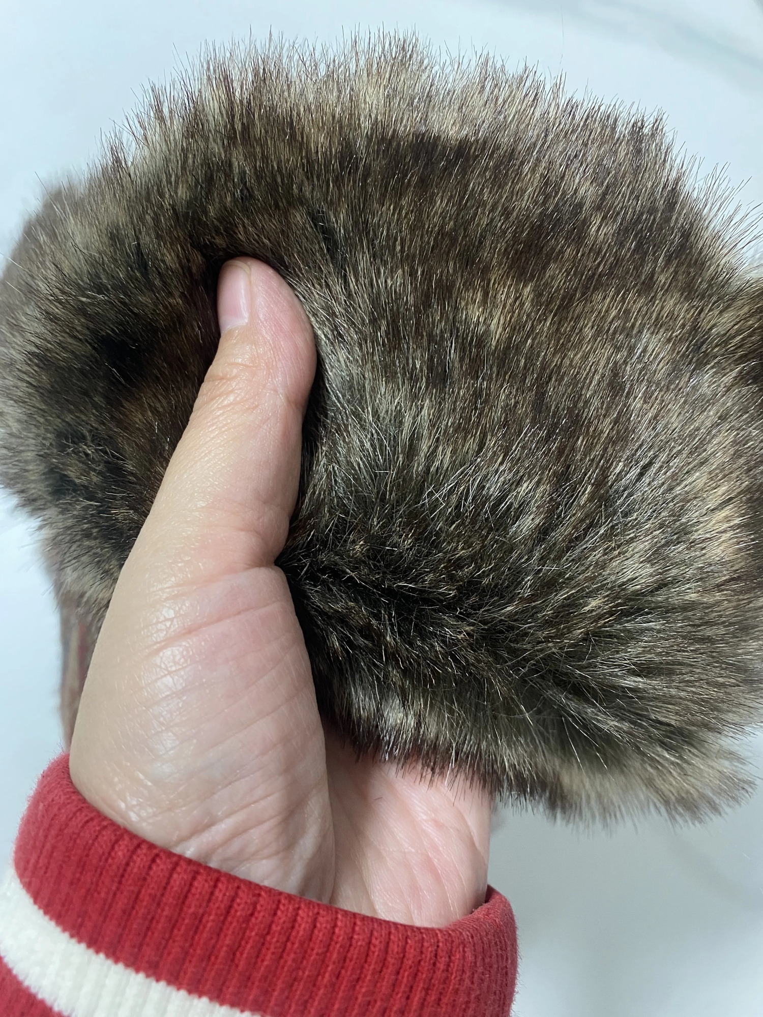 Super warm Autumn Winter Mens Korean Style Trend Lei Feng Hat Winter Ski Hat Earrings Winter Cotton Hat TB3716 241220