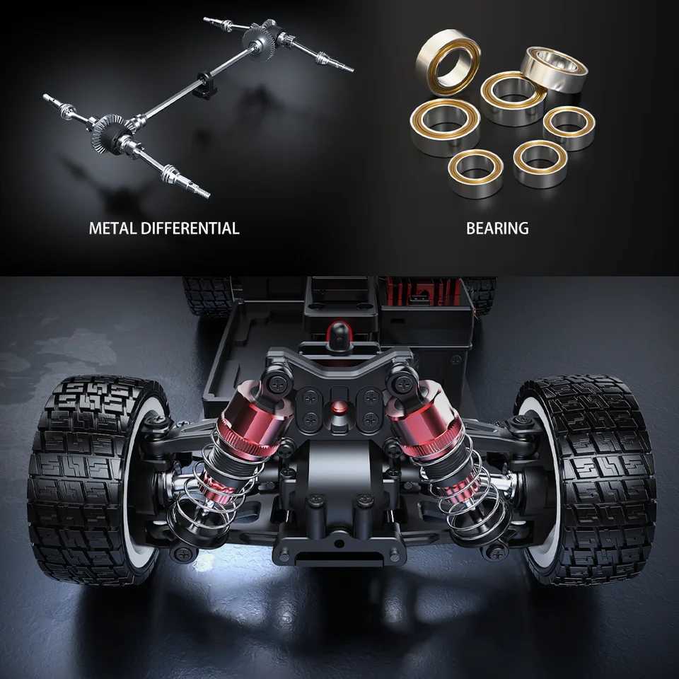 1/14 MJX 14303 Rc Drift Car 2.4G High Speed Drift Rally Truck Hyper Go Brushless 4WD Off-Road RC for Adults for Kids ToysXJ241221